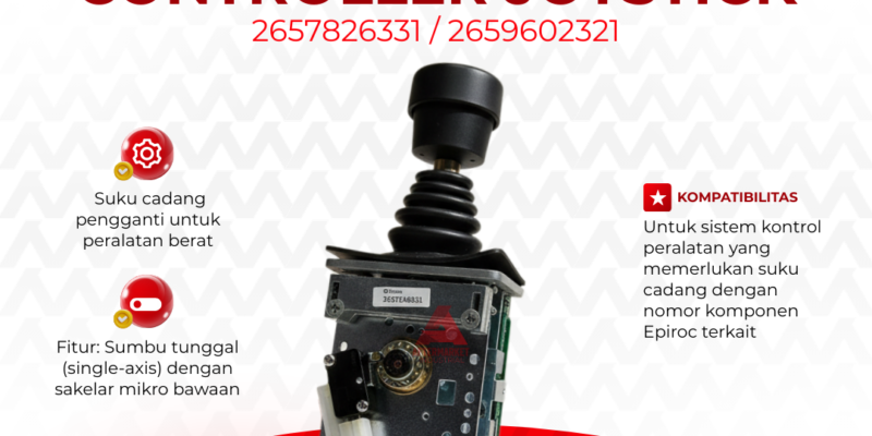 Sparepart 2657826331/2659602321