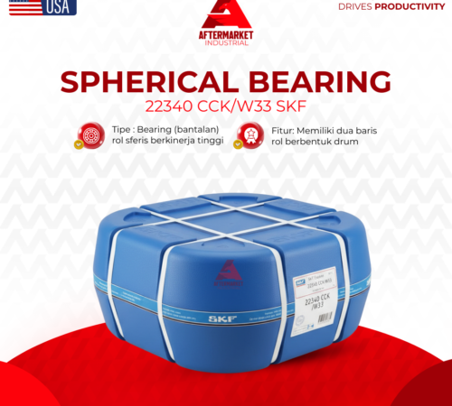 2340 CCK/W33 Bearing SKF Bantalan Rol Sferis Bentuk Drum