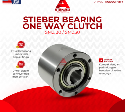 Jual SMZ 30 Stieber Bearing untuk Conveyor Belt Alat Berat
