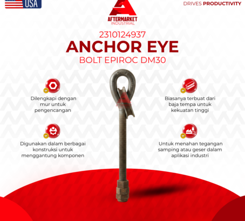 Jual Anchor Eye Bolt 2310124937 untuk Bor Epiroc DM30