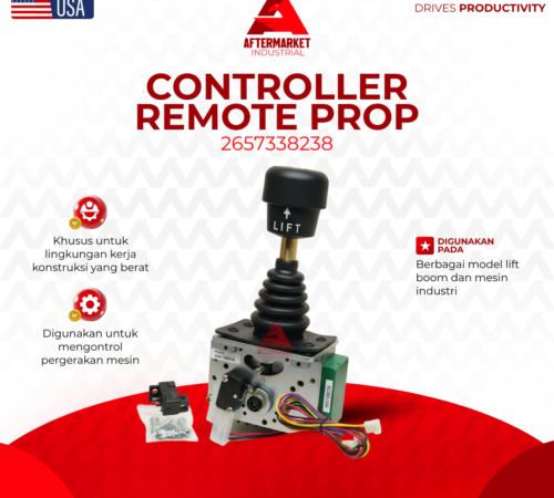 Jual Joystick Epiroc 2657338238 Controller Remote Prop